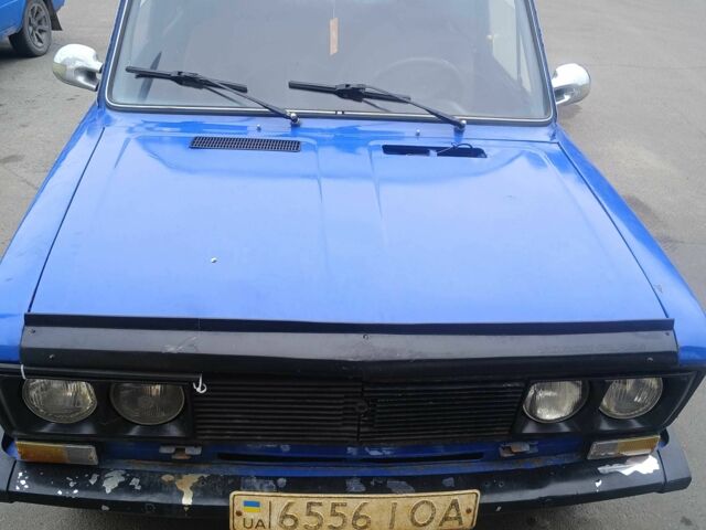Синий ВАЗ 2103, объемом двигателя 1.5 л и пробегом 1000 тыс. км за 437 $, фото 1 на Automoto.ua