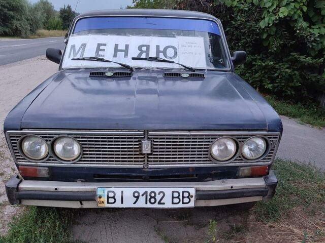 Синий ВАЗ 2103, объемом двигателя 1.5 л и пробегом 97 тыс. км за 700 $, фото 1 на Automoto.ua