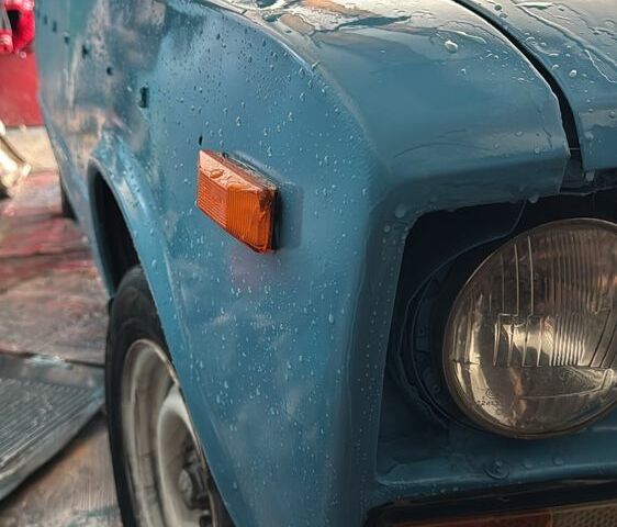 ВАЗ 2103 1977 в Кривом Роге на Automoto.ua Синий ВАЗ 2103, объемом двигателя 0 л и пробегом 20 тыс. км за 523 $, фото 1 на Automoto.ua