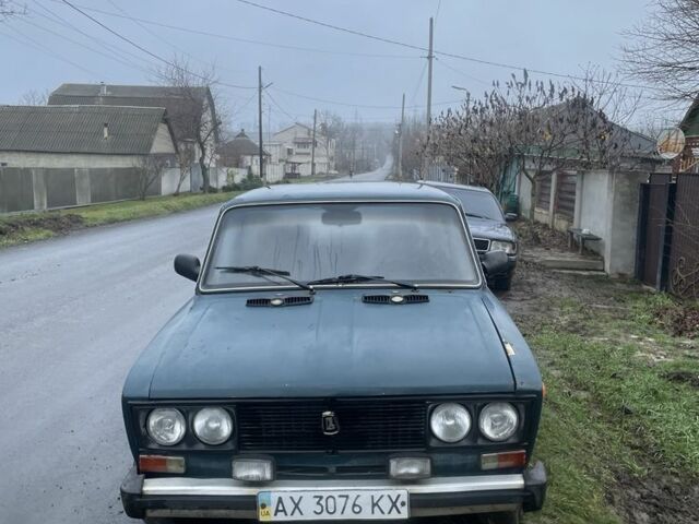 Синій ВАЗ 2103, об'ємом двигуна 1.5 л та пробігом 20 тис. км за 500 $, фото 1 на Automoto.ua