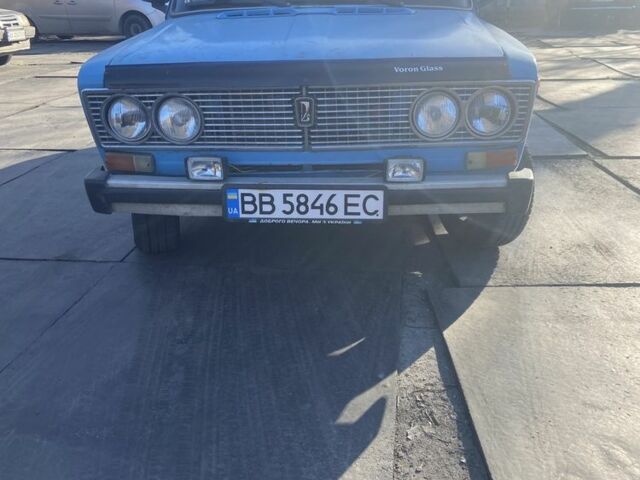 Синий ВАЗ 2103, объемом двигателя 1.5 л и пробегом 1 тыс. км за 790 $, фото 1 на Automoto.ua
