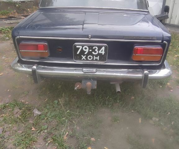 Синий ВАЗ 2103, объемом двигателя 0 л и пробегом 80 тыс. км за 193 $, фото 1 на Automoto.ua