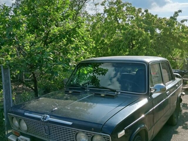 Синий ВАЗ 2103, объемом двигателя 1.5 л и пробегом 500 тыс. км за 550 $, фото 1 на Automoto.ua