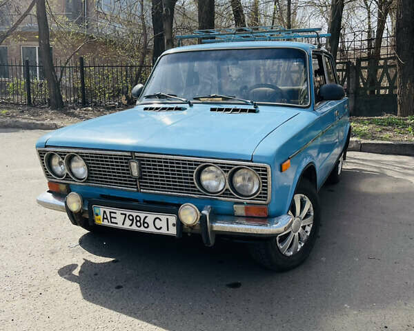 Синий ВАЗ 2103, объемом двигателя 0 л и пробегом 78 тыс. км за 900 $, фото 1 на Automoto.ua