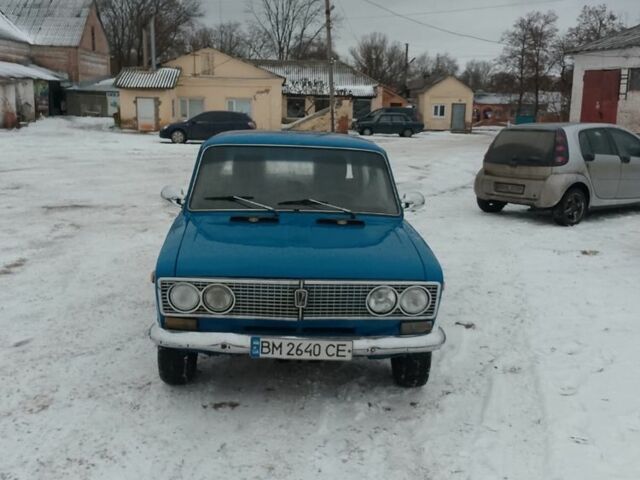 Синий ВАЗ 2103, объемом двигателя 0 л и пробегом 200 тыс. км за 713 $, фото 1 на Automoto.ua
