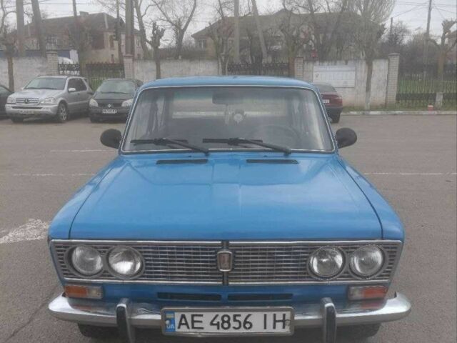 Синій ВАЗ 2103, об'ємом двигуна 1.5 л та пробігом 73 тис. км за 809 $, фото 1 на Automoto.ua