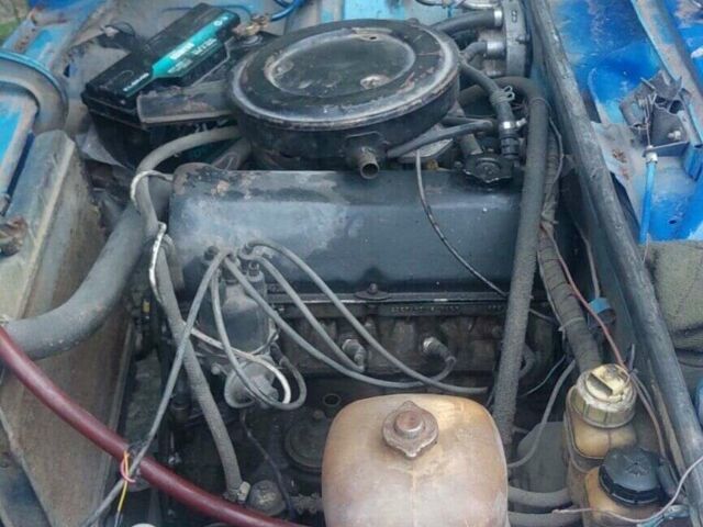 Синій ВАЗ 2103, об'ємом двигуна 1.5 л та пробігом 524 тис. км за 600 $, фото 1 на Automoto.ua