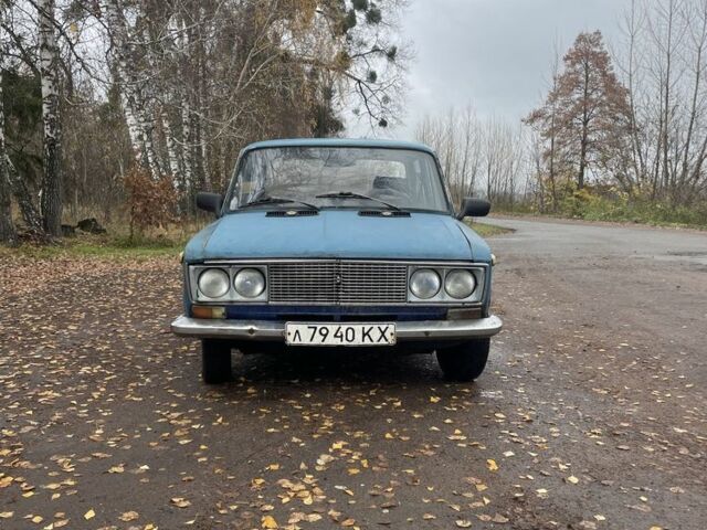 Синий ВАЗ 2103, объемом двигателя 1.5 л и пробегом 3 тыс. км за 393 $, фото 1 на Automoto.ua