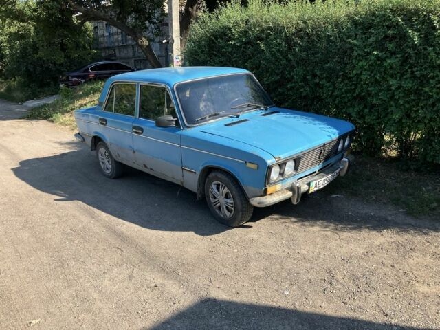Синий ВАЗ 2103, объемом двигателя 1.5 л и пробегом 360 тыс. км за 416 $, фото 1 на Automoto.ua
