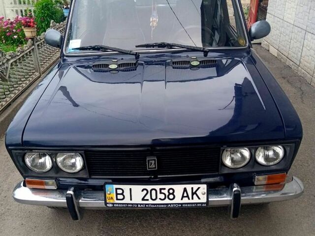 Синий ВАЗ 2103, объемом двигателя 1.5 л и пробегом 90 тыс. км за 1190 $, фото 1 на Automoto.ua