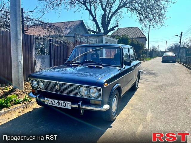 Синій ВАЗ 2103, об'ємом двигуна 1.5 л та пробігом 165 тис. км за 899 $, фото 1 на Automoto.ua