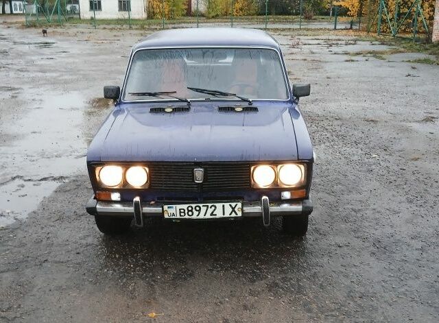 ВАЗ 2103 1978 в Кременчуге на Automoto.ua Синий ВАЗ 2103, объемом двигателя 0 л и пробегом 500 тыс. км за 392 $, фото 1 на Automoto.ua