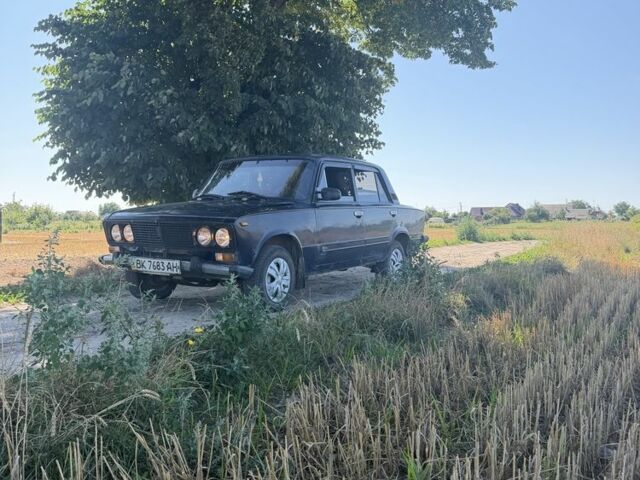 Синий ВАЗ 2103, объемом двигателя 1.5 л и пробегом 3 тыс. км за 603 $, фото 1 на Automoto.ua