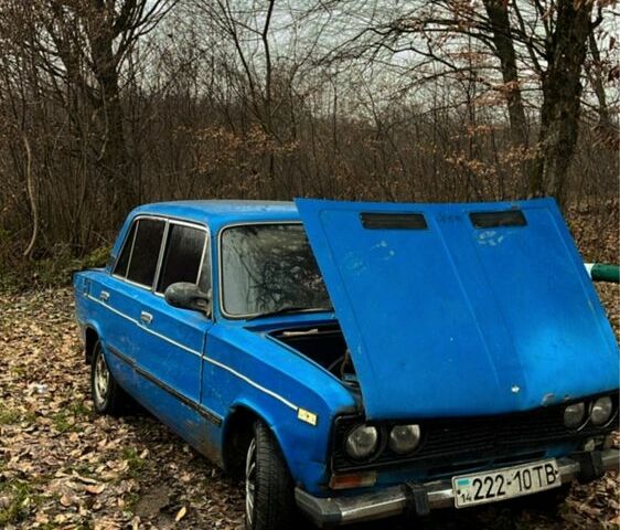 Синій ВАЗ 2103, об'ємом двигуна 1.3 л та пробігом 1000 тис. км за 182 $, фото 1 на Automoto.ua