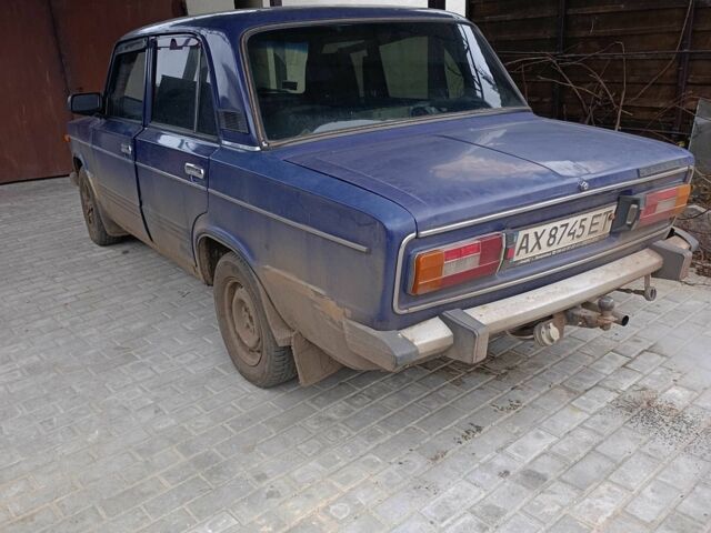 Синій ВАЗ 2103, об'ємом двигуна 1.5 л та пробігом 100 тис. км за 509 $, фото 1 на Automoto.ua