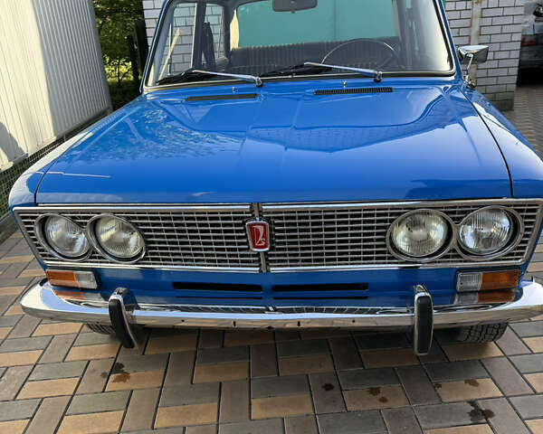 Синий ВАЗ 2103, объемом двигателя 0 л и пробегом 108 тыс. км за 2500 $, фото 1 на Automoto.ua