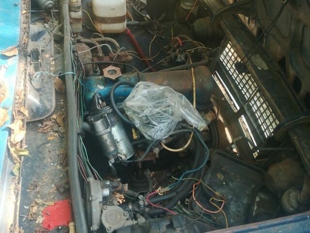 Синій ВАЗ 2103, об'ємом двигуна 1.5 л та пробігом 1000 тис. км за 157 $, фото 1 на Automoto.ua