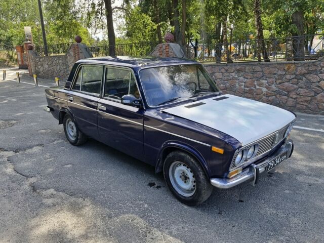 Синій ВАЗ 2103, об'ємом двигуна 2 л та пробігом 76 тис. км за 564 $, фото 1 на Automoto.ua