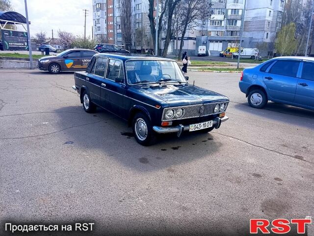Синій ВАЗ 2103, об'ємом двигуна 1.5 л та пробігом 30 тис. км за 1200 $, фото 1 на Automoto.ua