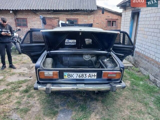Синий ВАЗ 2103, объемом двигателя 1.5 л и пробегом 300 тыс. км за 700 $, фото 1 на Automoto.ua