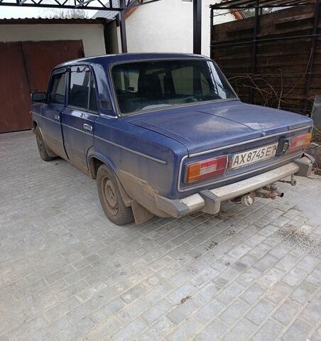 Синий ВАЗ 2103, объемом двигателя 1.5 л и пробегом 100 тыс. км за 796 $, фото 1 на Automoto.ua