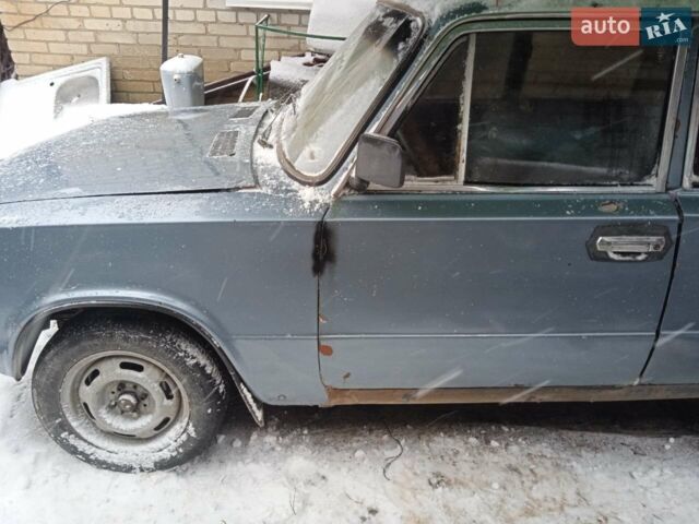 Синій ВАЗ 2103, об'ємом двигуна 1.5 л та пробігом 377 тис. км за 490 $, фото 1 на Automoto.ua