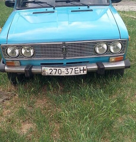 Синій ВАЗ 2103, об'ємом двигуна 3 л та пробігом 316 тис. км за 674 $, фото 1 на Automoto.ua