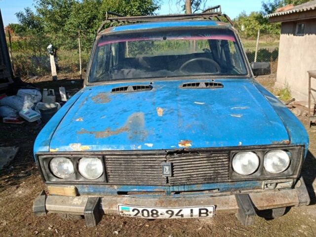 Синий ВАЗ 2103, объемом двигателя 0 л и пробегом 30 тыс. км за 302 $, фото 1 на Automoto.ua