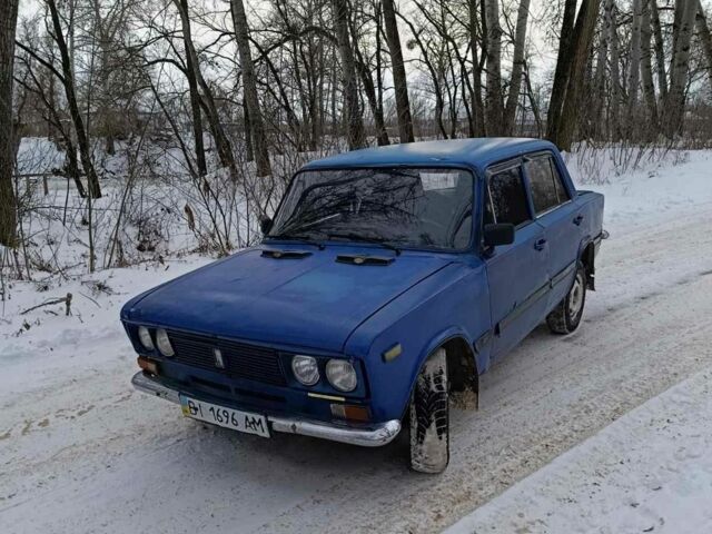 Синий ВАЗ 2103, объемом двигателя 0 л и пробегом 100 тыс. км за 431 $, фото 1 на Automoto.ua