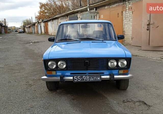 Синій ВАЗ 2103, об'ємом двигуна 1.5 л та пробігом 158 тис. км за 615 $, фото 1 на Automoto.ua