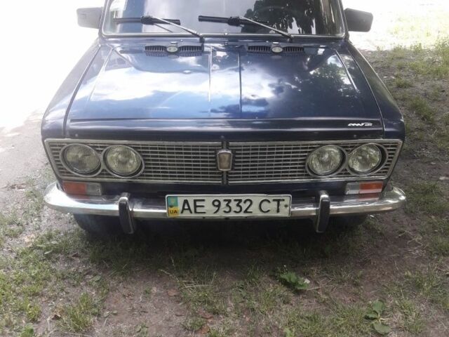 Синий ВАЗ 2103, объемом двигателя 1.5 л и пробегом 100 тыс. км за 515 $, фото 1 на Automoto.ua