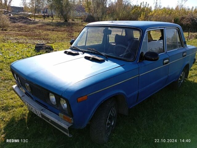 Синий ВАЗ 2103, объемом двигателя 1 л и пробегом 28 тыс. км за 15000 $, фото 1 на Automoto.ua