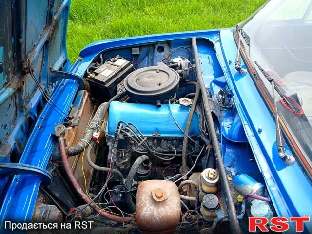 Синий ВАЗ 2103, объемом двигателя 1.5 л и пробегом 0 тыс. км за 530 $, фото 1 на Automoto.ua