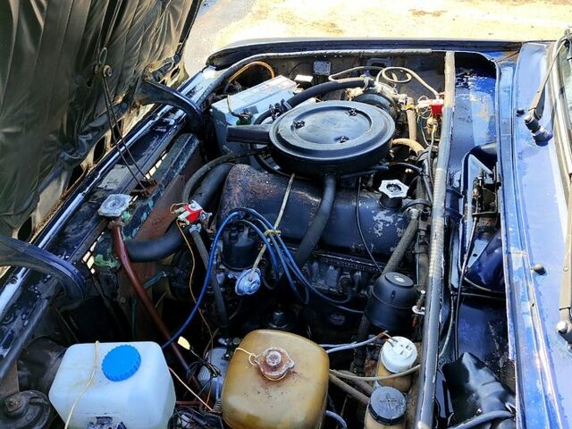 Синий ВАЗ 2103, объемом двигателя 1.5 л и пробегом 0 тыс. км за 500 $, фото 1 на Automoto.ua