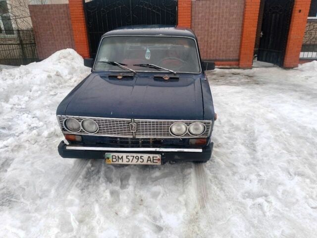 Синий ВАЗ 2103, объемом двигателя 0 л и пробегом 100 тыс. км за 488 $, фото 1 на Automoto.ua