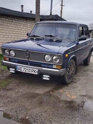 Синий ВАЗ 2103, объемом двигателя 1.5 л и пробегом 100 тыс. км за 750 $, фото 1 на Automoto.ua