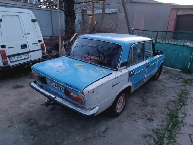 Синий ВАЗ 2103, объемом двигателя 1.5 л и пробегом 2 тыс. км за 450 $, фото 1 на Automoto.ua