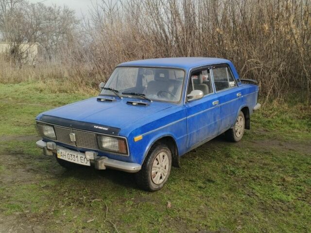 Синий ВАЗ 2103, объемом двигателя 0 л и пробегом 999 тыс. км за 579 $, фото 1 на Automoto.ua