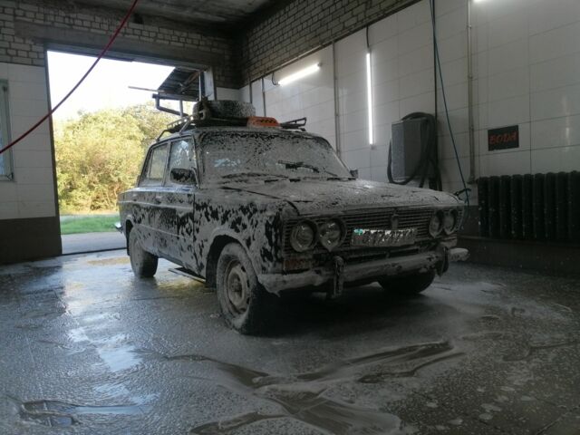 Синий ВАЗ 2103, объемом двигателя 0 л и пробегом 1 тыс. км за 450 $, фото 1 на Automoto.ua