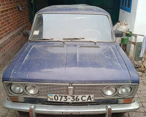 Синій ВАЗ 2103, об'ємом двигуна 1.5 л та пробігом 63 тис. км за 500 $, фото 1 на Automoto.ua
