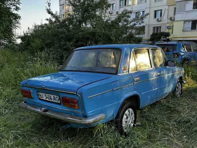 Синій ВАЗ 2103, об'ємом двигуна 1.5 л та пробігом 1000 тис. км за 214 $, фото 1 на Automoto.ua
