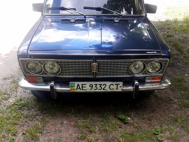 Синий ВАЗ 2103, объемом двигателя 1.5 л и пробегом 100 тыс. км за 520 $, фото 1 на Automoto.ua