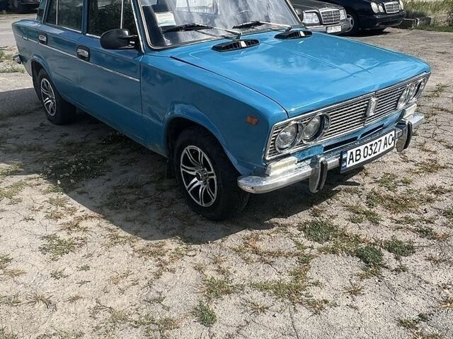Синий ВАЗ 2103, объемом двигателя 1.5 л и пробегом 126 тыс. км за 900 $, фото 1 на Automoto.ua
