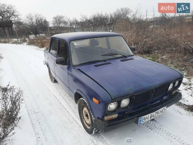 Синій ВАЗ 2103, об'ємом двигуна 1.3 л та пробігом 300 тис. км за 399 $, фото 1 на Automoto.ua