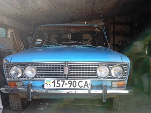 Синий ВАЗ 2103, объемом двигателя 0 л и пробегом 3 тыс. км за 500 $, фото 1 на Automoto.ua