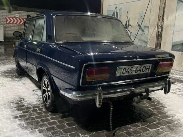 Синий ВАЗ 2103, объемом двигателя 0 л и пробегом 500 тыс. км за 339 $, фото 1 на Automoto.ua