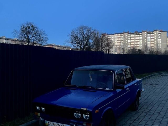 Синий ВАЗ 2103, объемом двигателя 1.6 л и пробегом 60 тыс. км за 700 $, фото 1 на Automoto.ua
