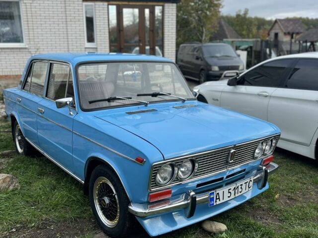 Синий ВАЗ 2103, объемом двигателя 1.5 л и пробегом 92 тыс. км за 3100 $, фото 1 на Automoto.ua