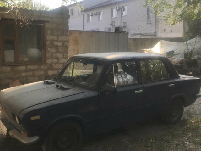 Синій ВАЗ 2103, об'ємом двигуна 1.46 л та пробігом 200 тис. км за 500 $, фото 1 на Automoto.ua