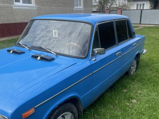 Синий ВАЗ 2103, объемом двигателя 1.5 л и пробегом 78 тыс. км за 1087 $, фото 1 на Automoto.ua